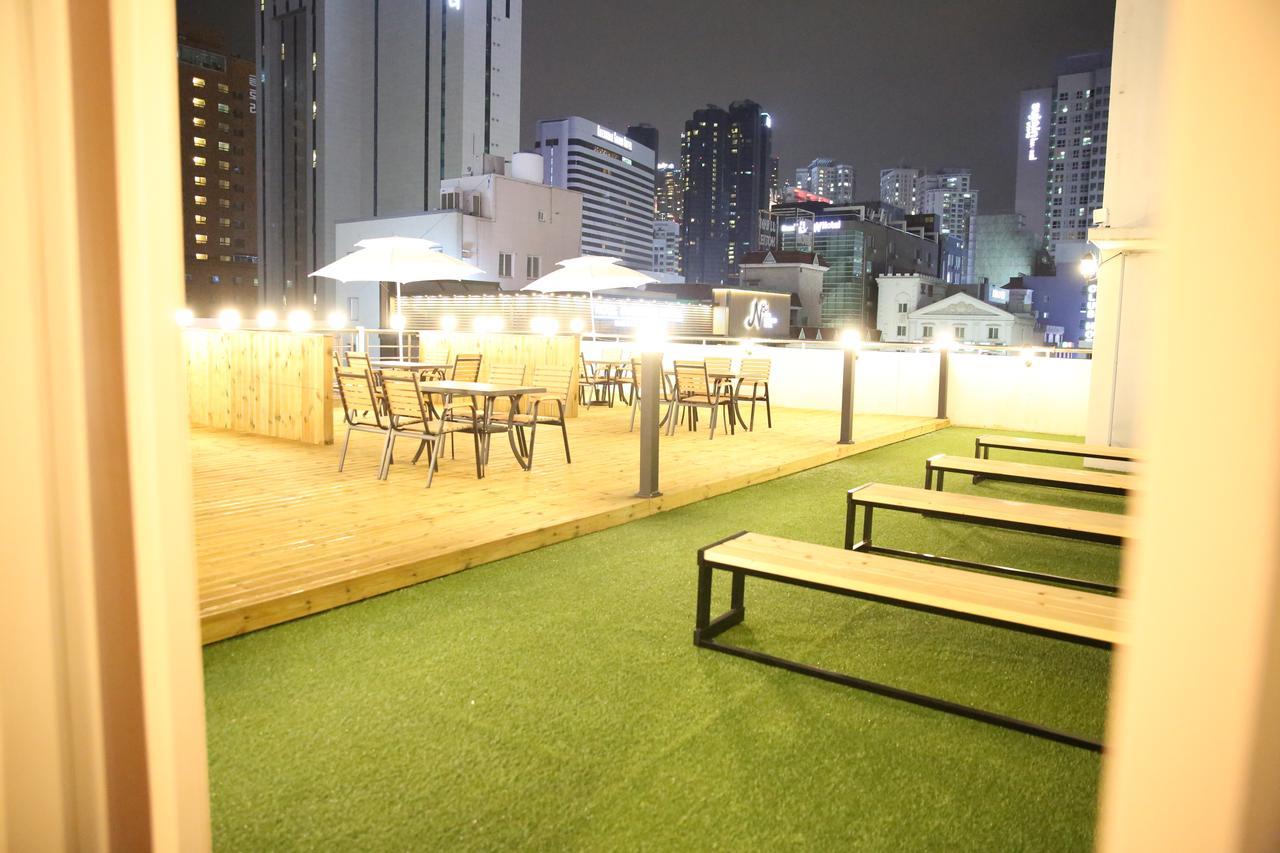 Busan Haeundae Travel 외부 사진
