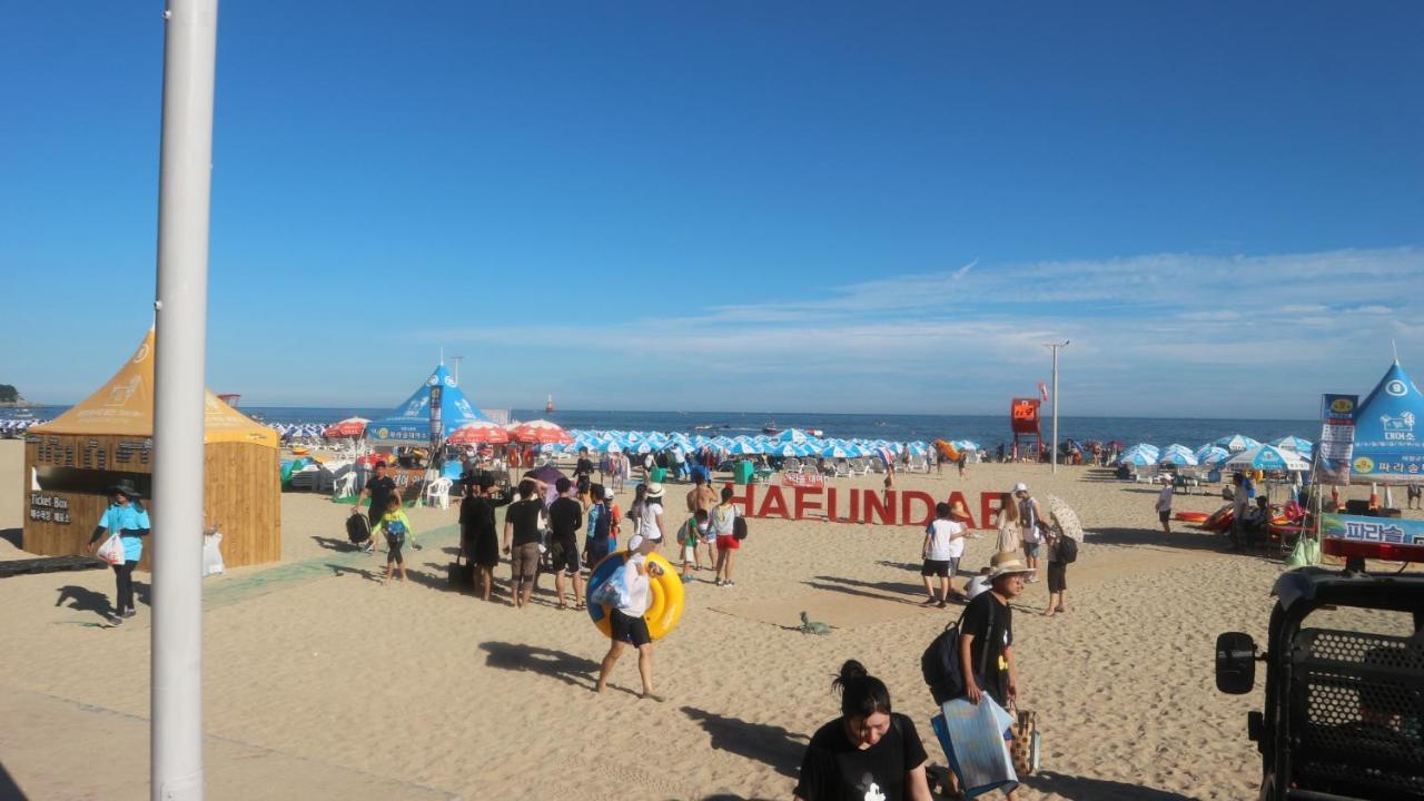Busan Haeundae Travel 외부 사진
